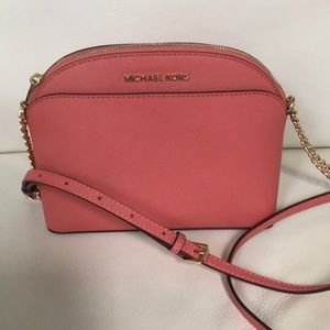 Michael Kors Jet Set MD Dome crossbody bag-BNWT